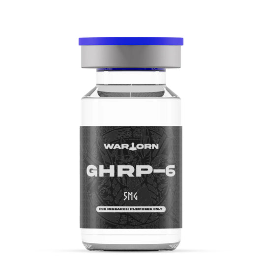 Wartorn GHRP-6 5mg Vial