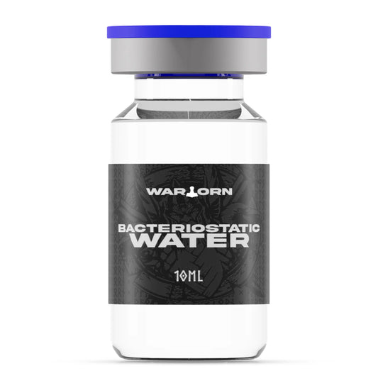 Wartorn Bacteriostatic Water 10ml