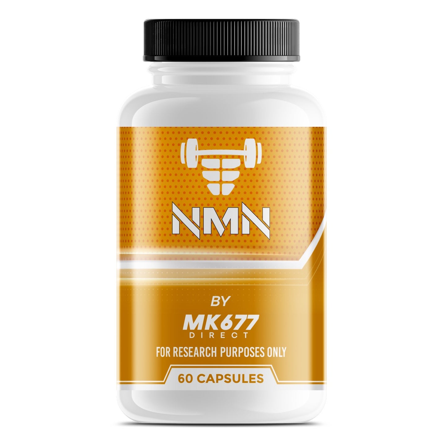 NMN 60 Capsules by MKDirect