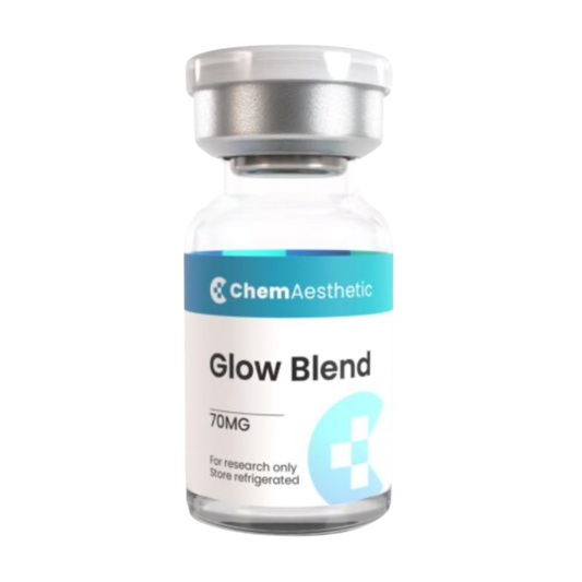 Chem Aesthetic Glow Blend 70mg Vial Kit