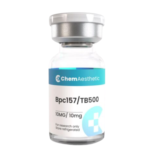 Chem Aesthetic BPC157/TB500 10mg/10mg Vial Kit