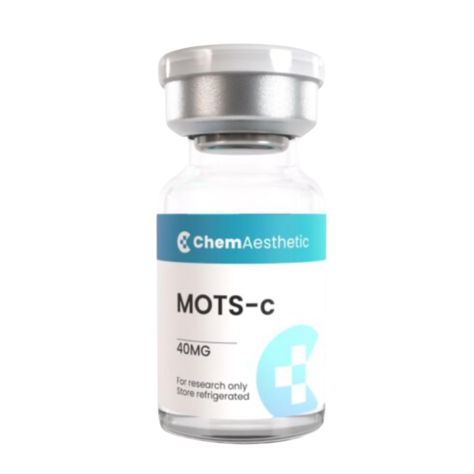 Chem Aesthetic MOTS-c — 40mg Vial kit