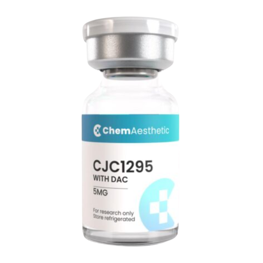 Chem Aesthetic CJC-1295 with DAC — 5mg Vial Kit