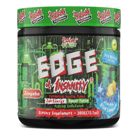 Psycho Pharma Edge of Insanity 325g