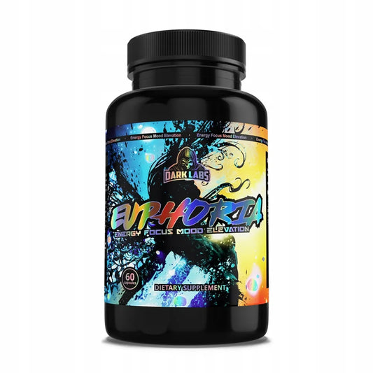 Dark Labs Euphoria 60 Capsules