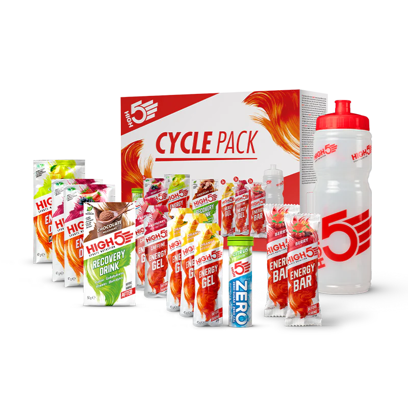 High5 Cycle Pack