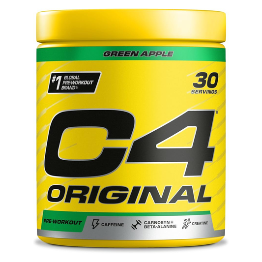 C4 Original Pre Workout 30 Servings