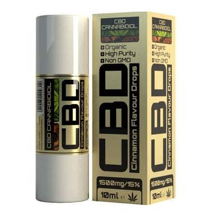 NXT CBD Oil 500mg/5% 10ml