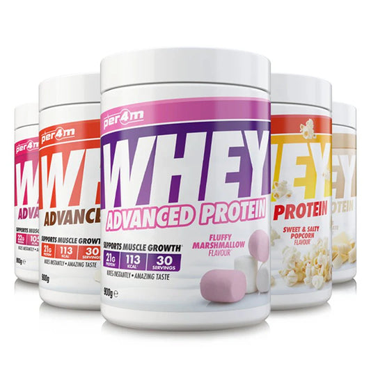 Per4m Advanced Whey Protein 900g 30 Servings