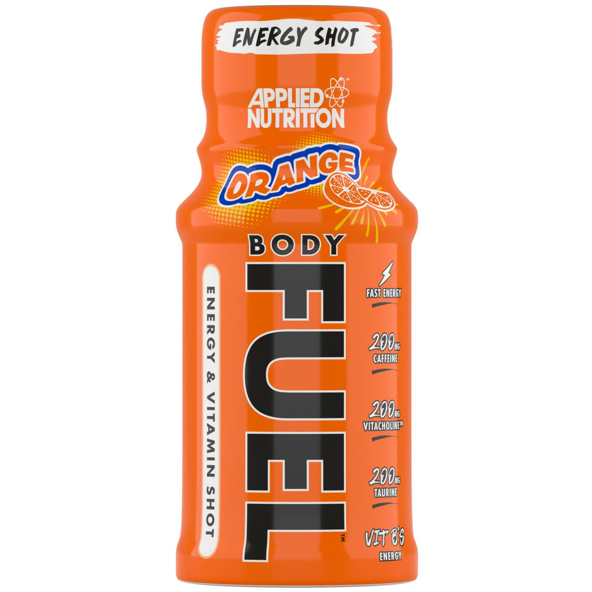 Body Fuel Powder Applied Nutrition Body Fuel Pre Workout Shot 60ml – Pro Gym Supplements Ltd