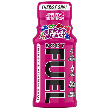 Applied Nutrition Body Fuel Pre Workout Shot 60ml