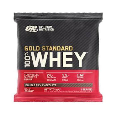 Optimum Nutrition Gold Standard Whey Protein Sample 1 Serving, 31g