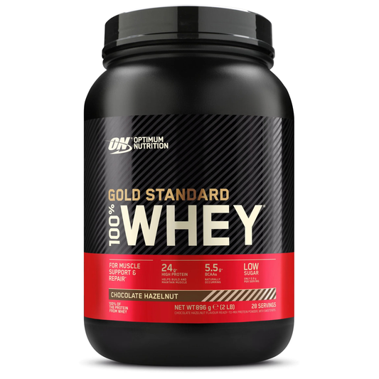 Optimum Nutrition Gold Standard Whey Protein 908g 28 Servings