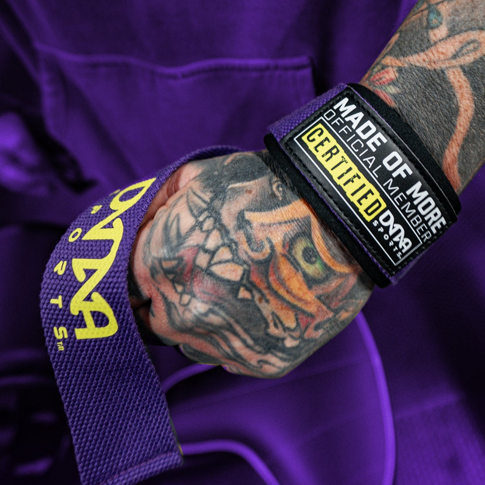 DNA Sports Lifting Straps