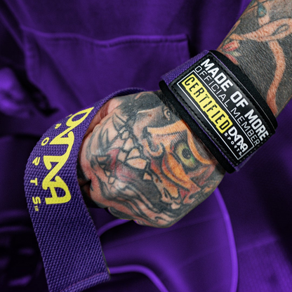 DNA Sports Lifting Straps