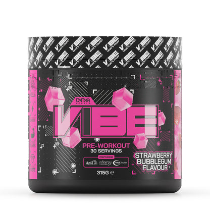 DNA Sports Vibe V2 Pre Workout 315g 30 Servings