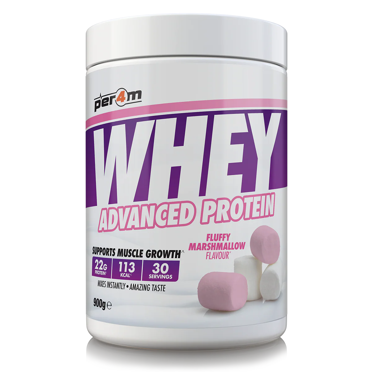 Per4m Advanced Whey Protein 900g 30 Servings