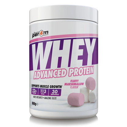 Per4m Advanced Whey Protein 900g 30 Servings