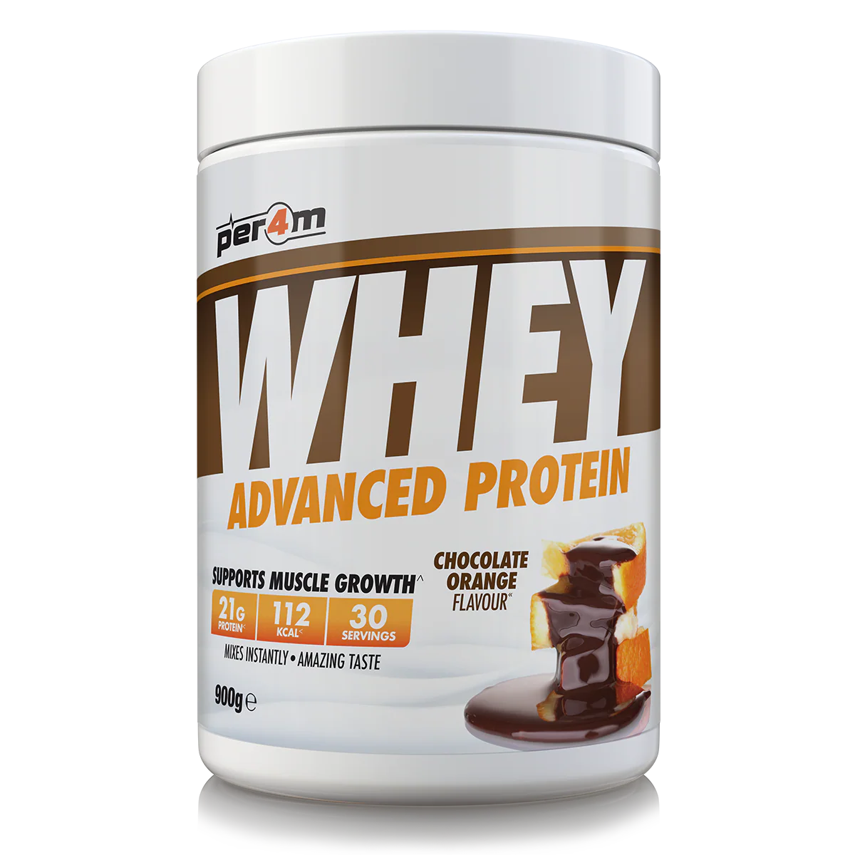Per4m Advanced Whey Protein 900g 30 Servings