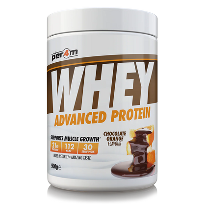 Per4m Advanced Whey Protein 900g 30 Servings