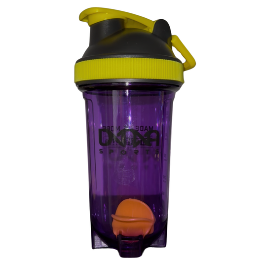 DNA Sports Shaker Bottle 500ml