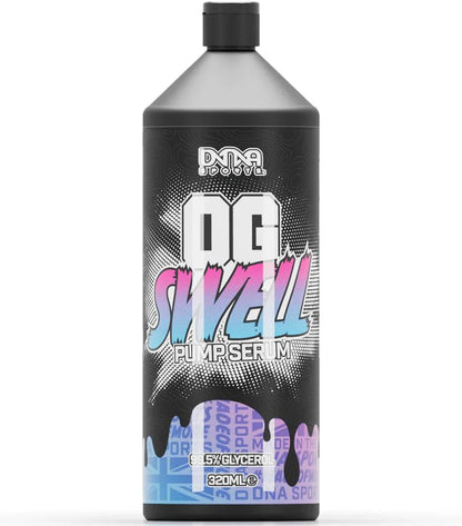 DNA Sports OG Swell Pump Serum 320ml 32/16 Servings Unflavoured