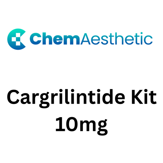 Chem Aesthetic Cargrilintide Kit 10mg (This product comes directly from ChemAesthetic)