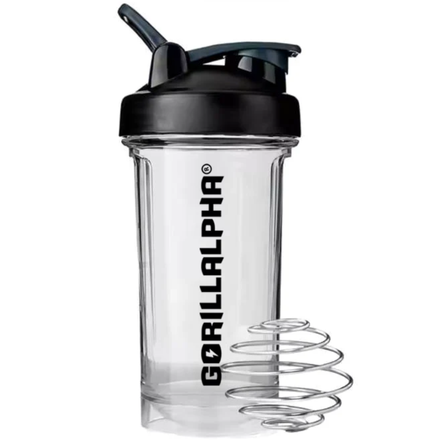 Gorillalpha Clear Power Shaker 500ml