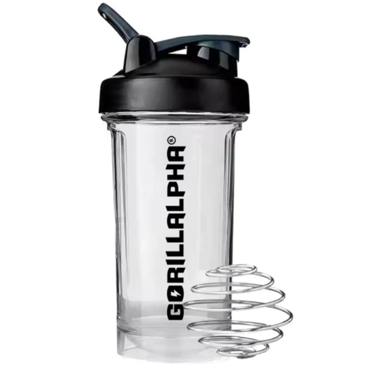 Gorillalpha Clear Power Shaker 500ml