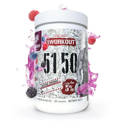 5% Nutrition 5150 Pre Workout 30 Servings