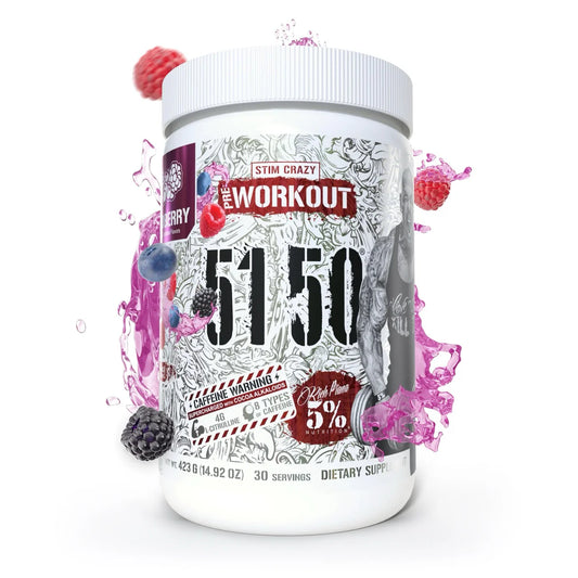 5% Nutrition 5150 Pre Workout 30 Servings