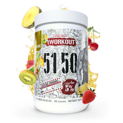 5% Nutrition 5150 Pre Workout 30 Servings