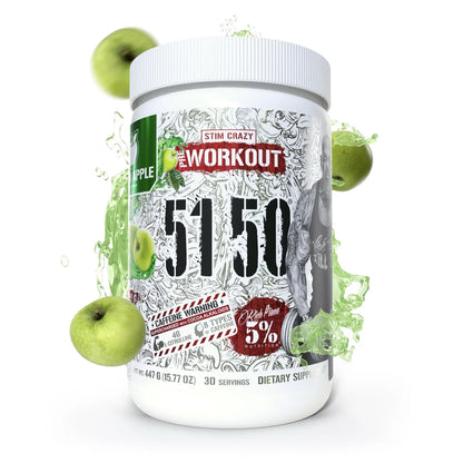 5% Nutrition 5150 Pre Workout 30 Servings