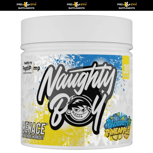 Naughty Boy Menace V2 Pre Workout 210g 30 Servings