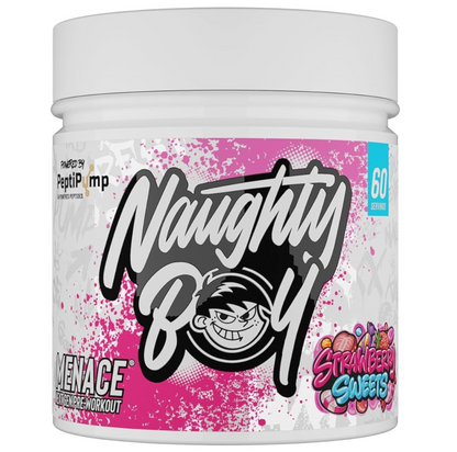 Naughty Boy Menace V2 Pre-Workout 420g 60/30 Servings