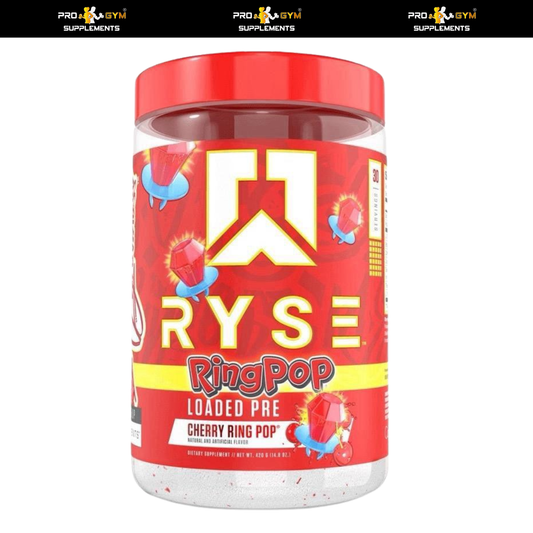Ryse Loaded Pre Workout 438g 30 Servings