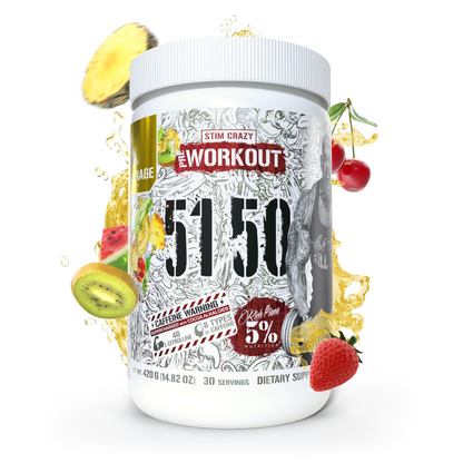 5% Nutrition 5150 Pre Workout 30 Servings