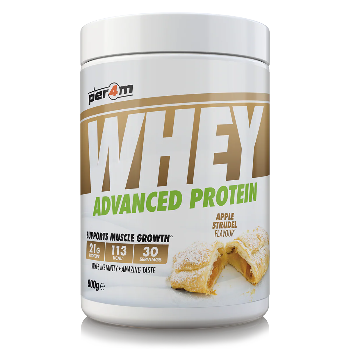 Per4m Advanced Whey Protein 900g 30 Servings