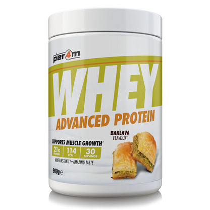 Per4m Advanced Whey Protein 900g 30 Servings