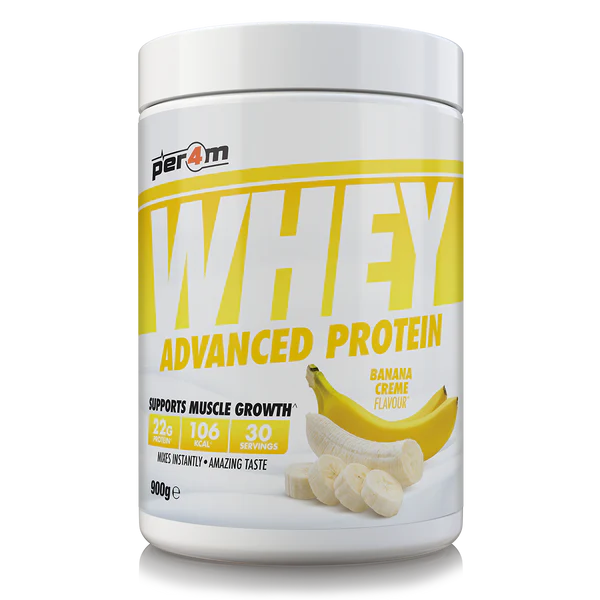 Per4m Advanced Whey Protein 900g 30 Servings