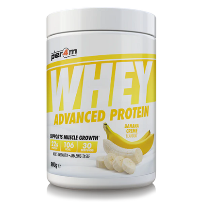 Per4m Advanced Whey Protein 900g 30 Servings
