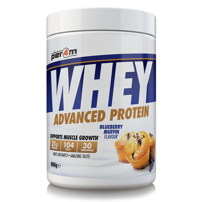 Per4m Advanced Whey Protein 900g 30 Servings
