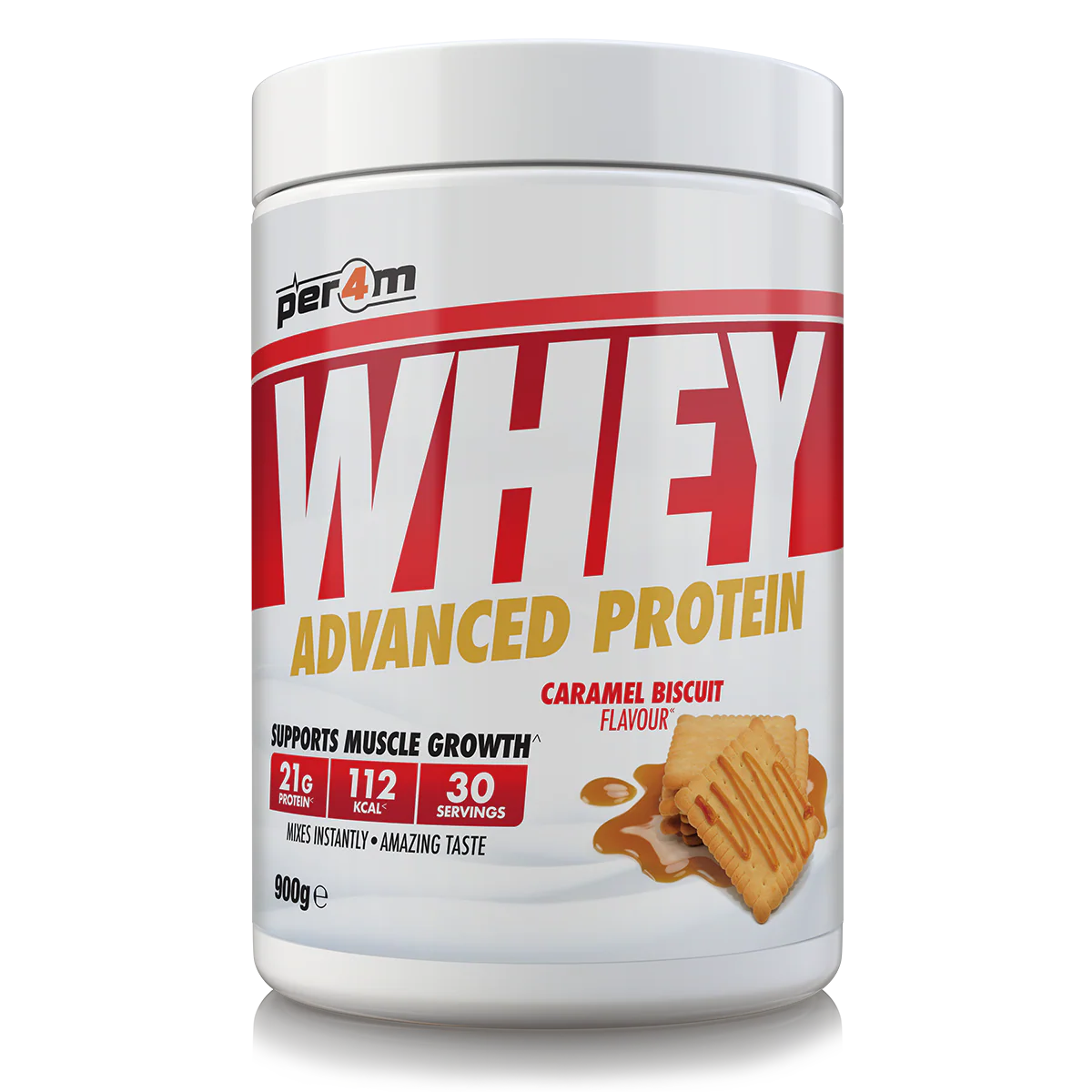 Per4m Advanced Whey Protein 900g 30 Servings