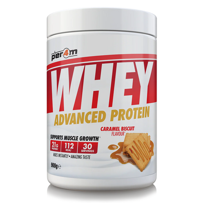 Per4m Advanced Whey Protein 900g 30 Servings