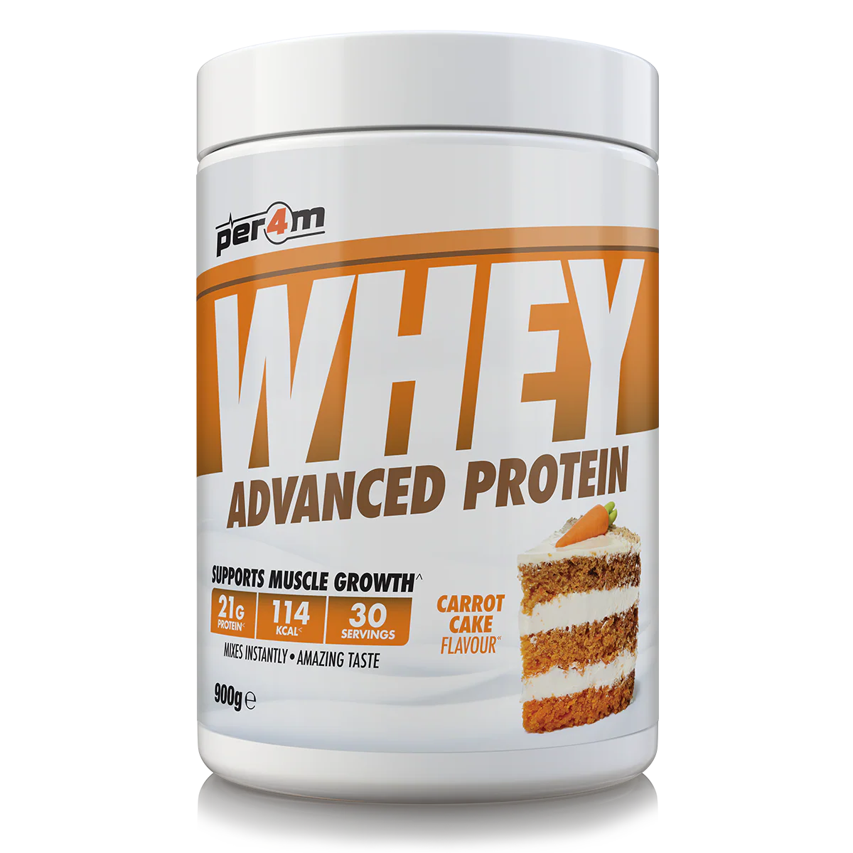 Per4m Advanced Whey Protein 900g 30 Servings