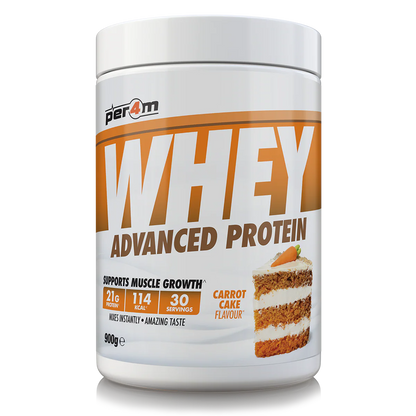 Per4m Advanced Whey Protein 900g 30 Servings