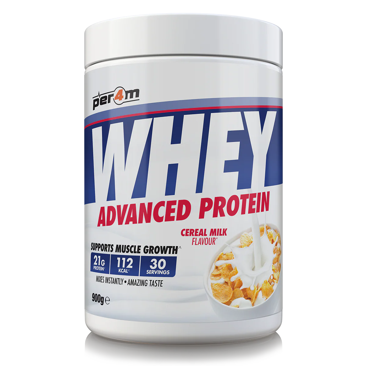 Per4m Advanced Whey Protein 900g 30 Servings