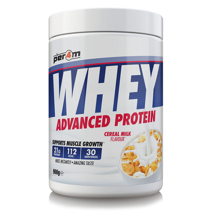 Per4m Advanced Whey Protein 900g 30 Servings