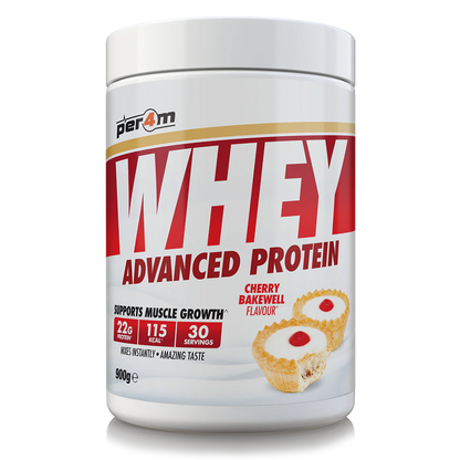 Per4m Advanced Whey Protein 900g 30 Servings