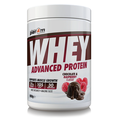 Per4m Advanced Whey Protein 900g 30 Servings